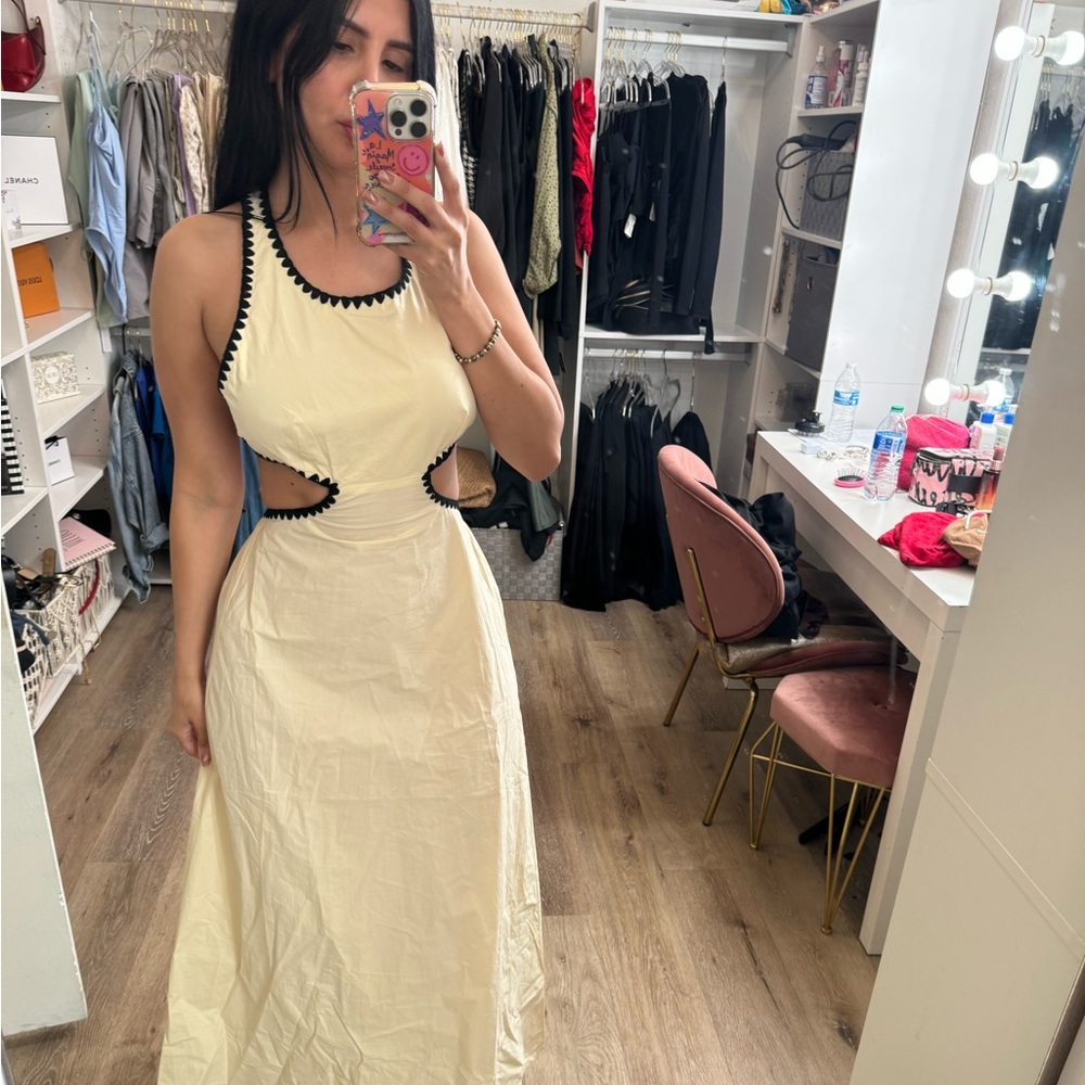 beautiful maxi dress